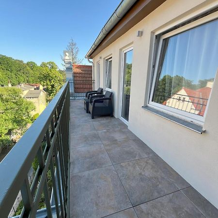 شقة Sopot On The Roof المظهر الخارجي الصورة