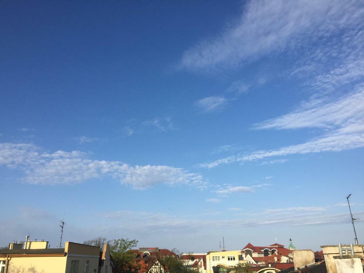 شقة Sopot On The Roof المظهر الخارجي الصورة